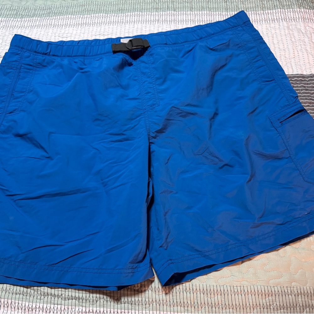 Columbia Palmerston Peak swim trunks - 3x